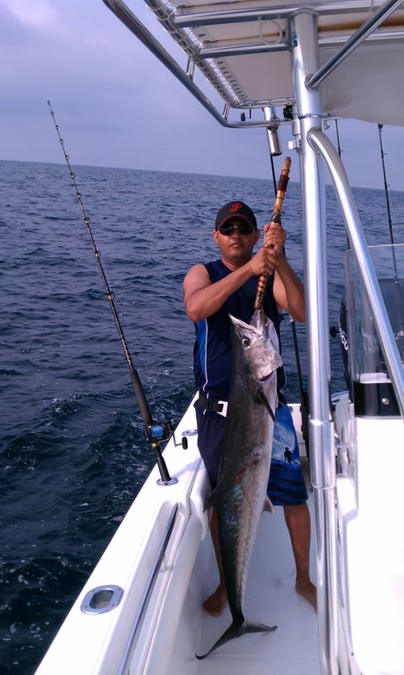 Another Great Jack M Up Charter — Fort Walton Beach, FL