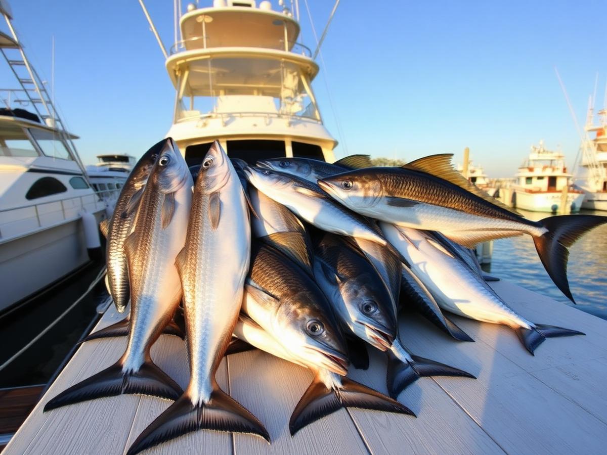 Destin Private Fishing Charter Guide